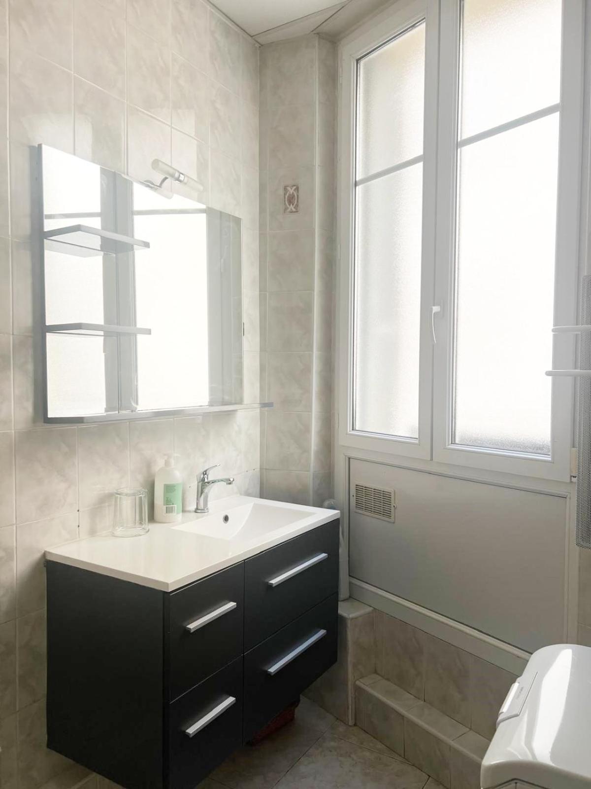 Spacieux Appartement Climatise Centre Ница Екстериор снимка